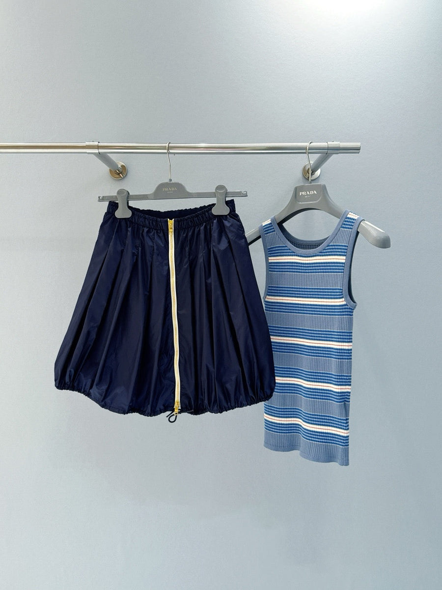 Skirts- Pd Skirt Elegant Designer Casual Skirt