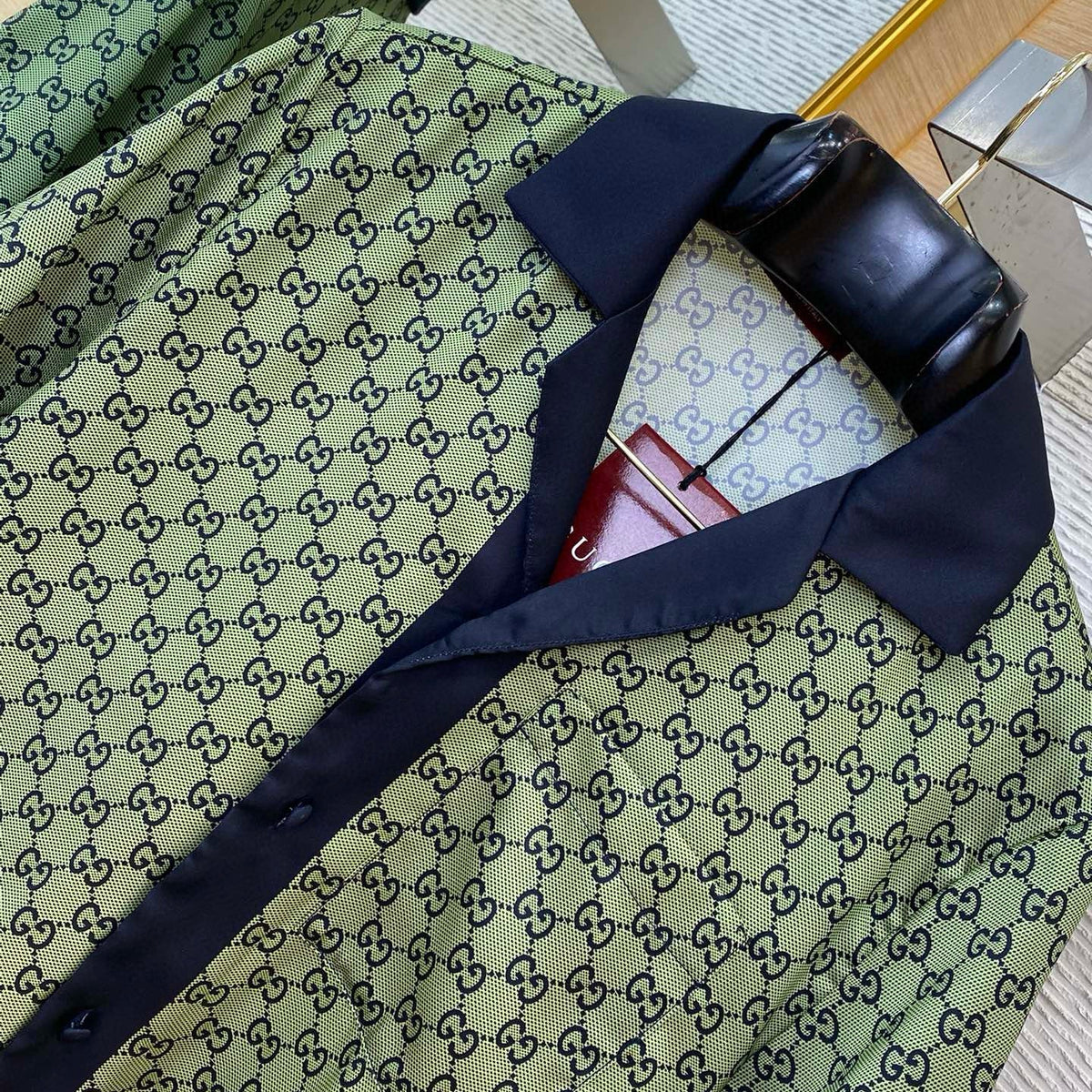 Gucci Tops- Gucci Shirt Elegant Everyday Designer Top
