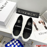 Givenchy shoes Style 031 - front view, premium designer craftsmanship