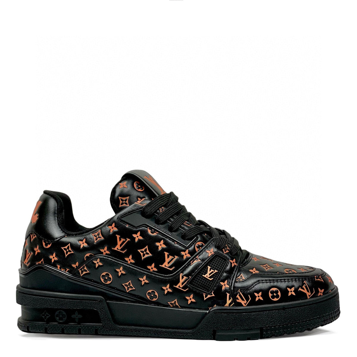 Louis Vuitton Shoes- Louis Vuitton Lou Trainers Premium Designer Casual Shoes