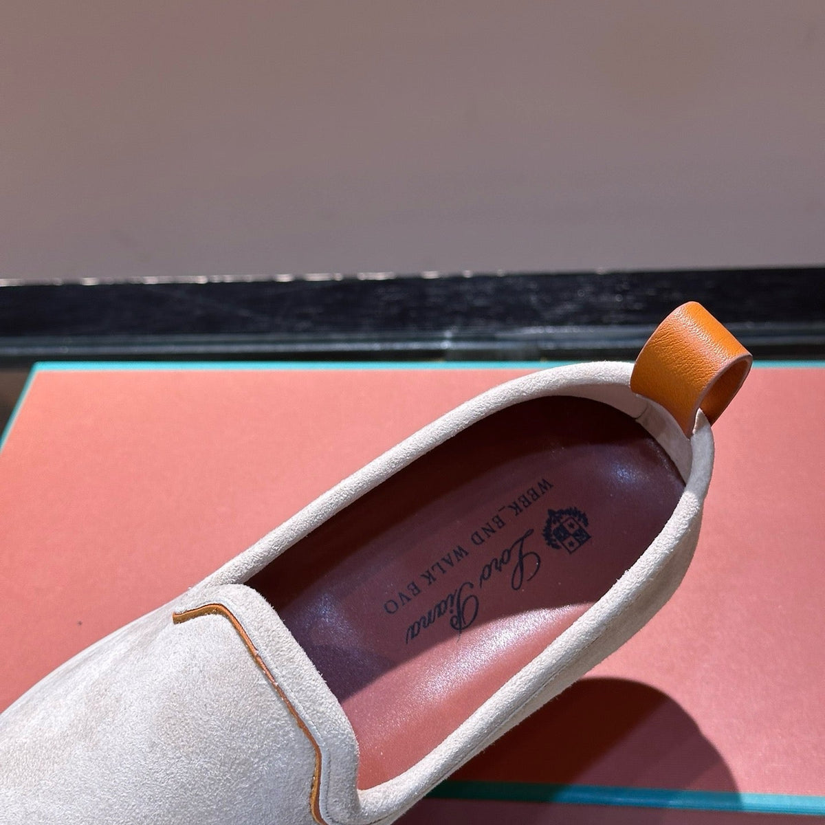 Shoes- Loro P Venice Walk Loafers Luxury Lifestyle Designer Footwear