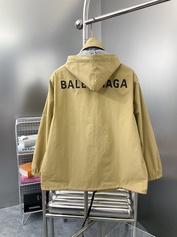 Balenciaga designer clothing styled look premium fashion