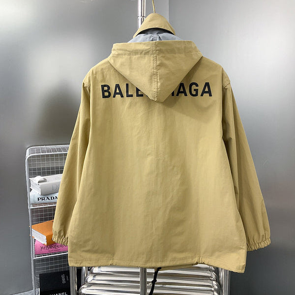 Balenciaga designer clothing styled look premium fashion