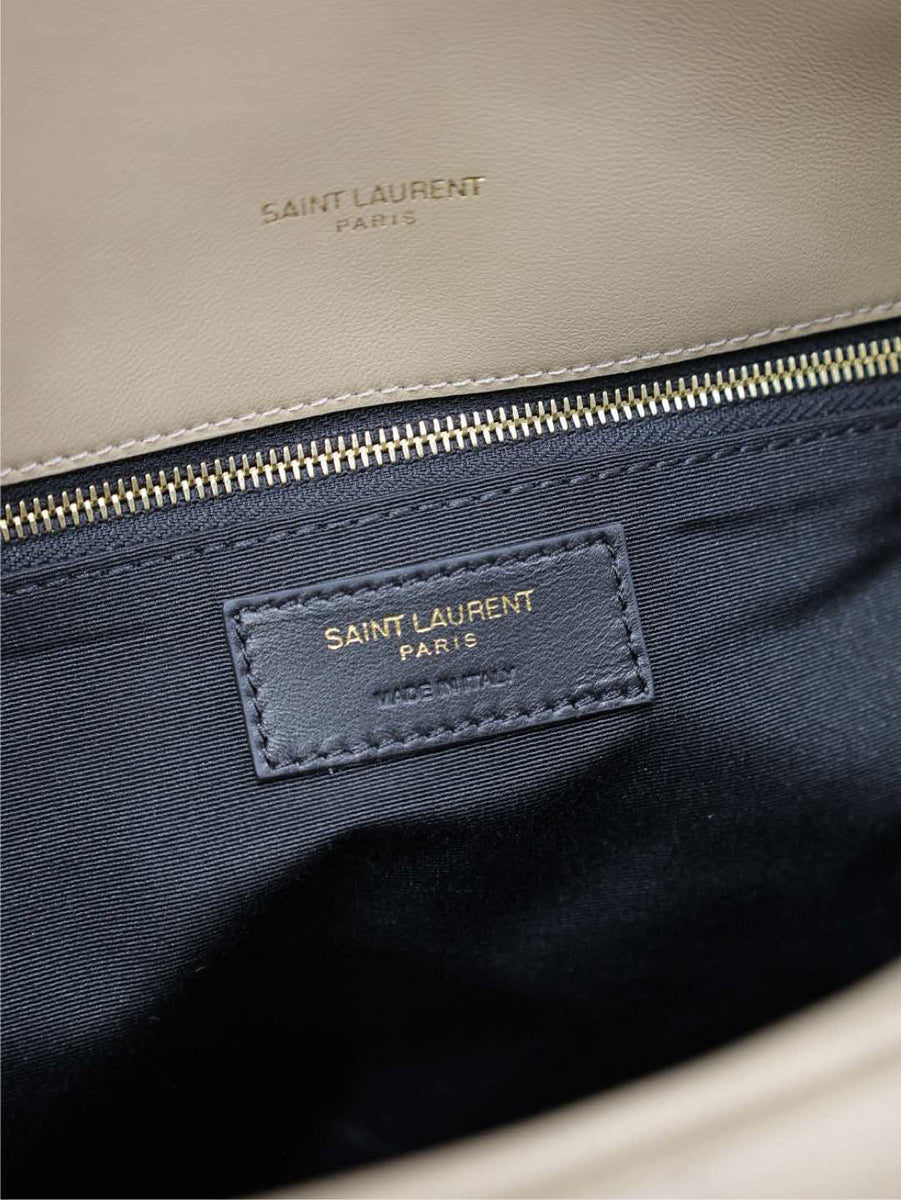Saint Laurent Bags- Saint Laurent Loulou Medium Puffer Bag Premium Designer Shoulder Bag
