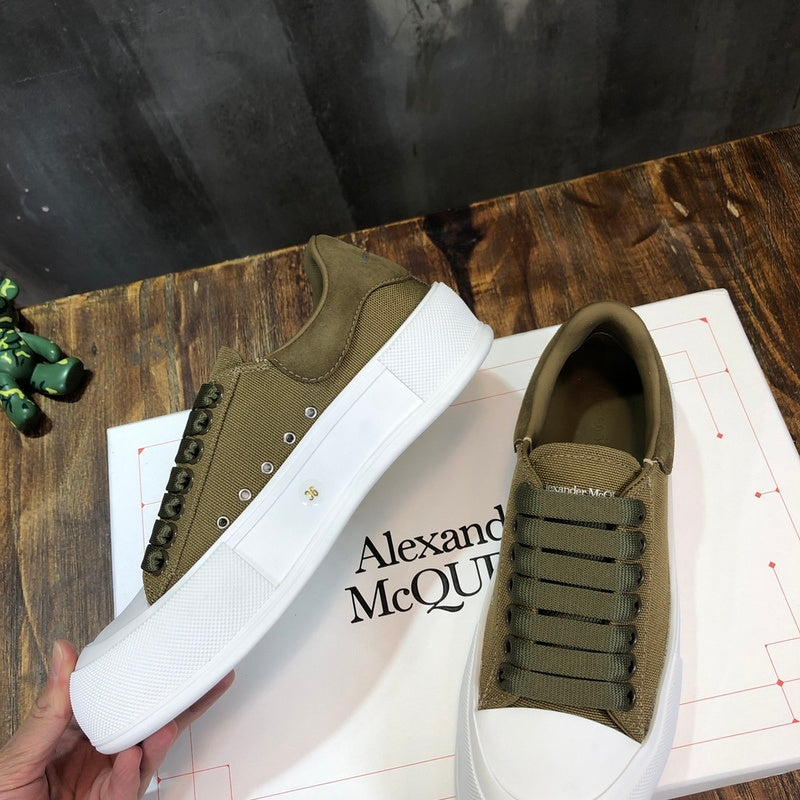 Alexander McQueen shoes Style 266 - angled studio shot