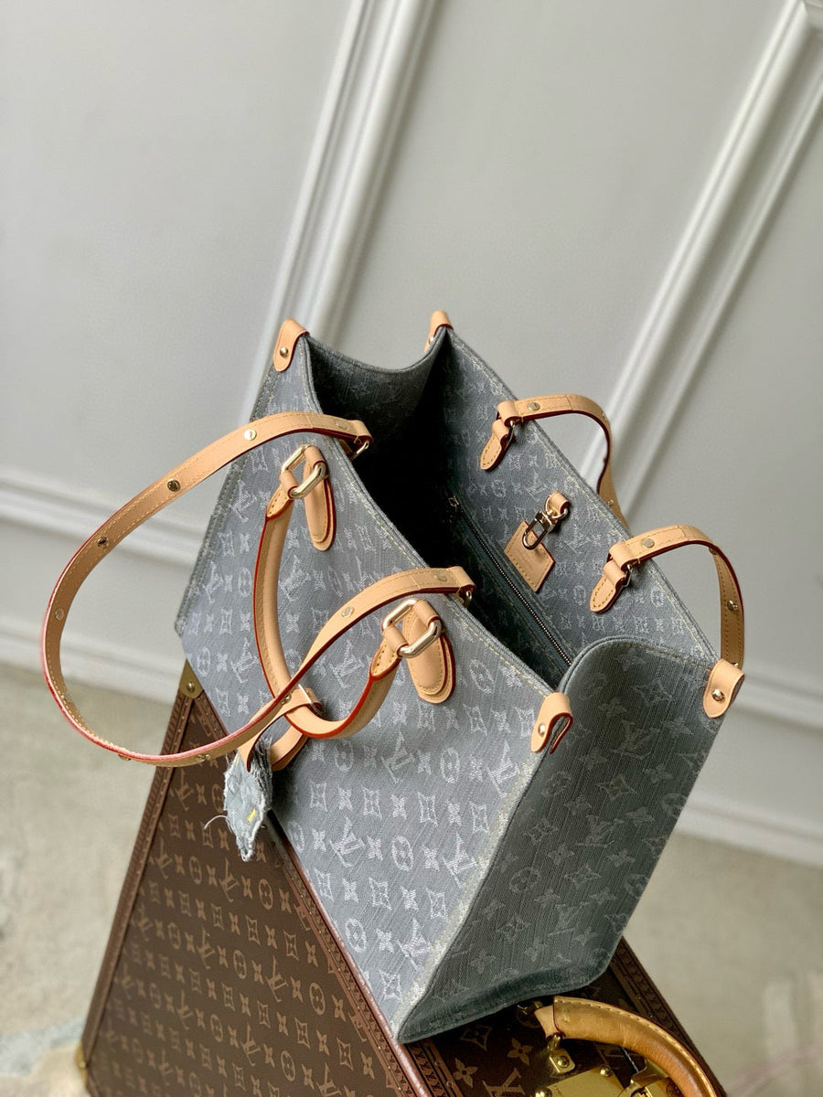 Louis Vuitton Bags- Louis Vuitton Lou Onthego Mm Bag Premium Designer Shoulder Bag