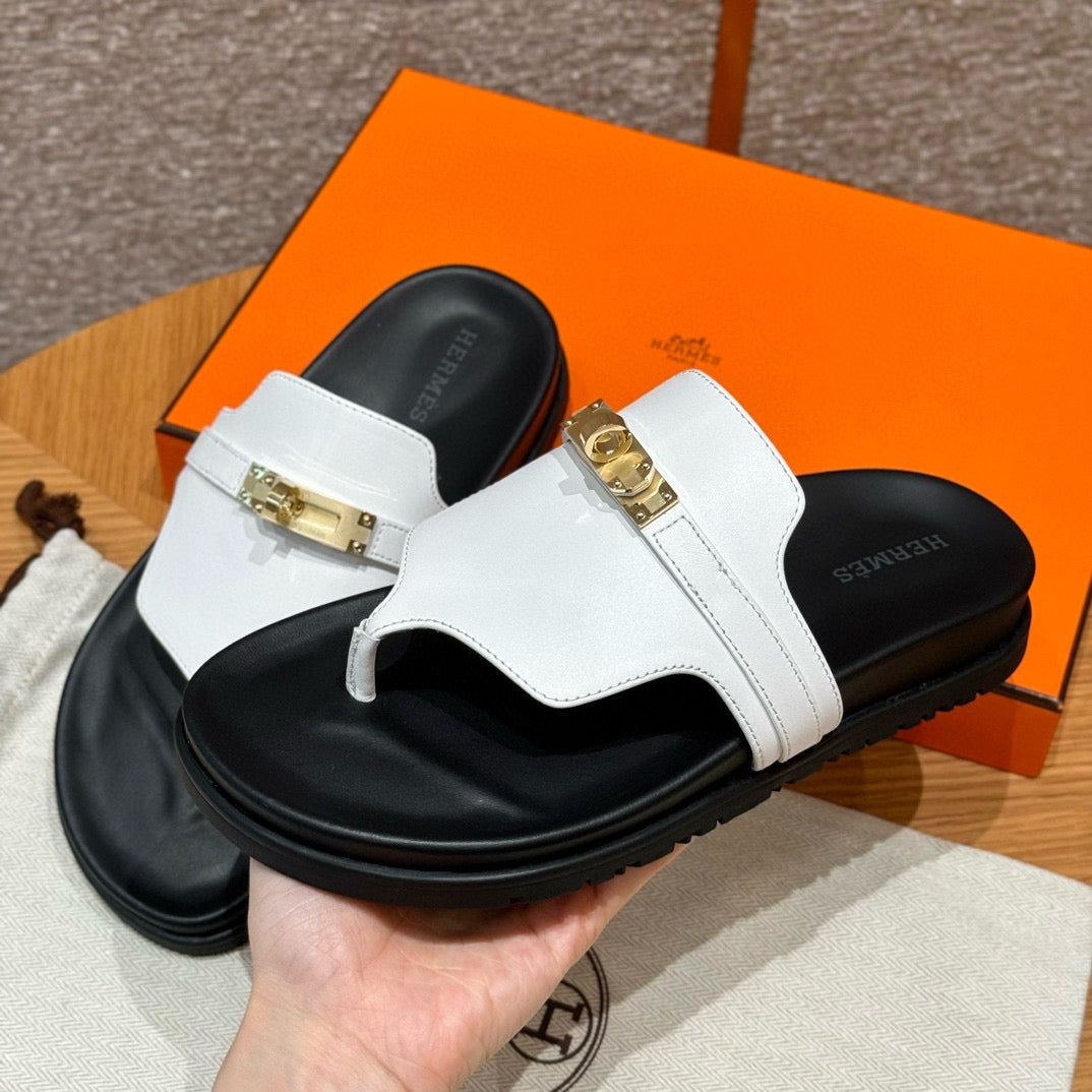 Shoes- Herm Empire Sandals Comfortable Everyday Designer Shoes