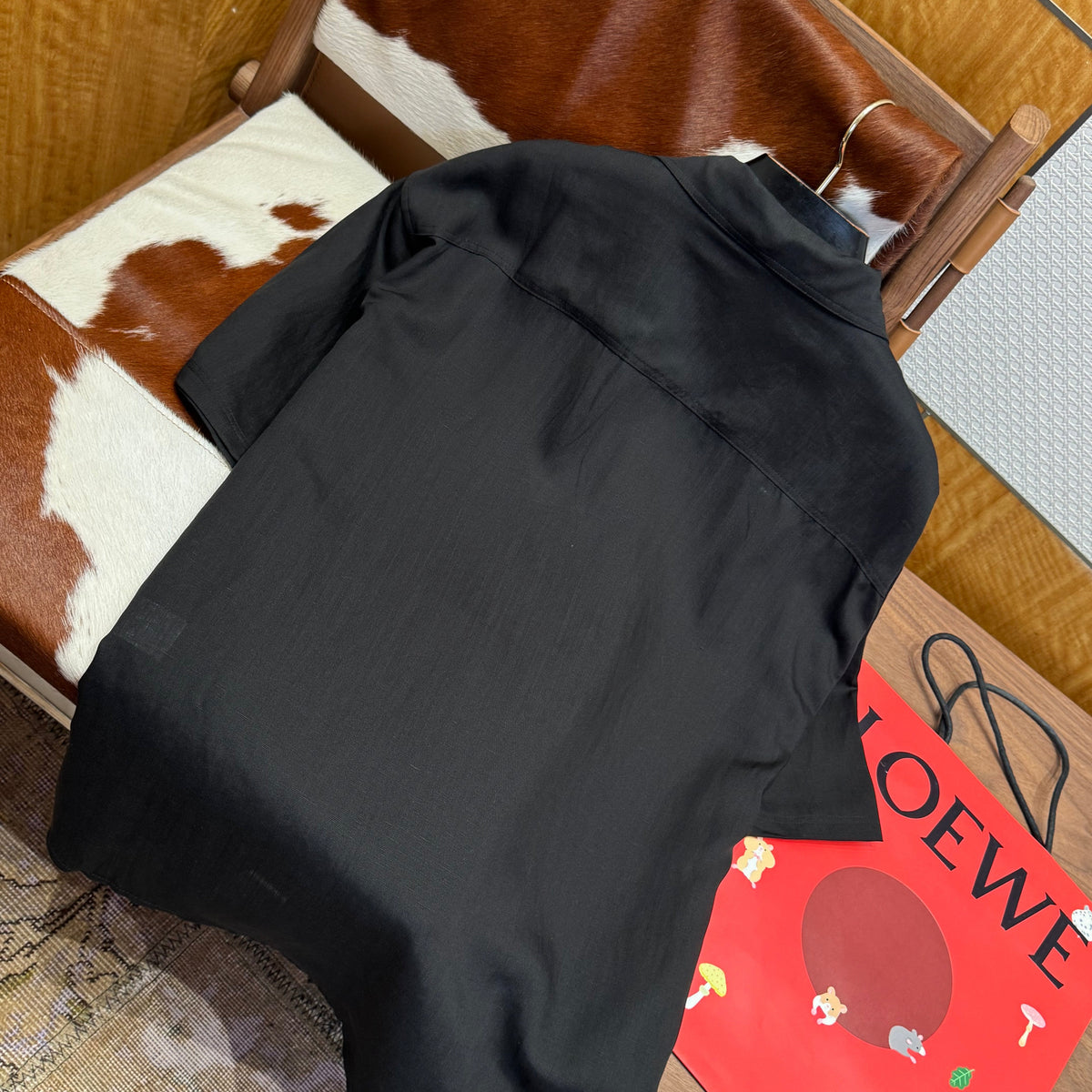 Tops- Loew Shirt Premium Designer Casual Top