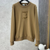 Side profile view of Burberry luxury piece style No.338