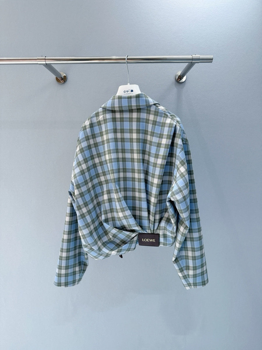 Jackets- Loew Jacket Luxury Designer Outerwear Jacket