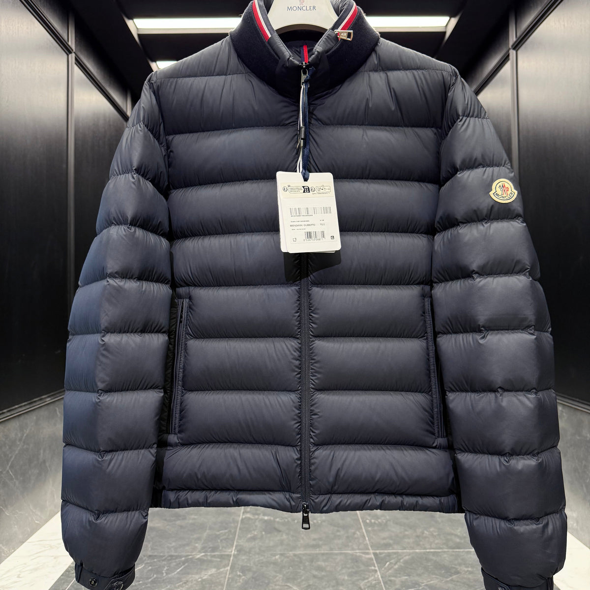 Jackets? Monc Brendann Jacket Premium Casual Designer Jacket