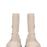 Alexander McQueen premium boots & booties detail and craftsmanship close-up
