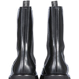 Alexander McQueen boots & booties side profile designer luxury fashion