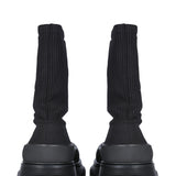 Alexander McQueen boots & booties side profile designer luxury fashion