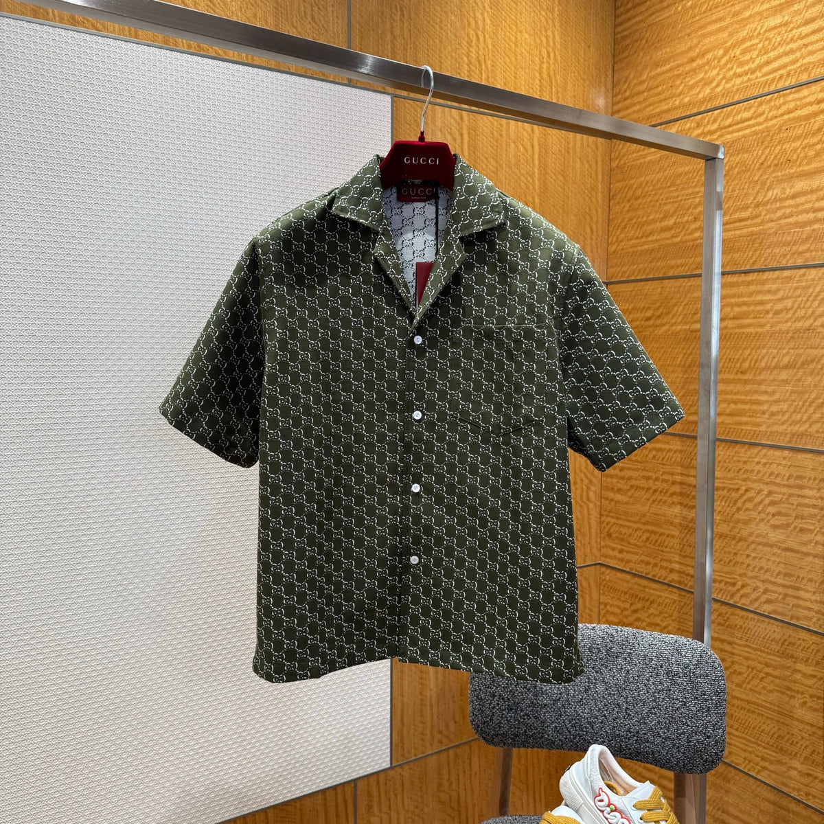 Gucci Tops- Gucci Shirt Elegant Everyday Designer Top