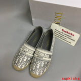 Dior shoes Style 042 - side profile detail