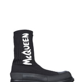 Alexander McQueen boots & booties luxury designer piece front view