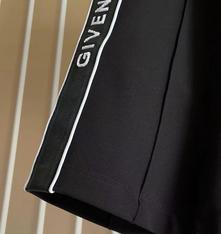 Texture and finish detail of Givenchy luxury piece style No.156