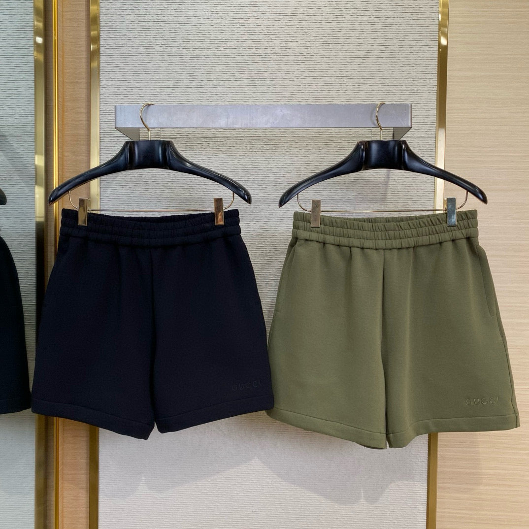 Gucci Shorts- Gucci Shorts Everyday Lightweight Designer Shorts