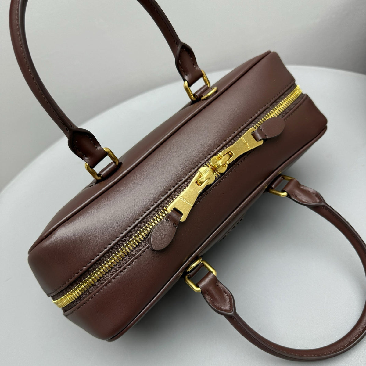 Bags- Miu M Arcadie Bag Luxury Designer Leather Handbag