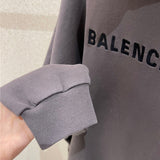 Side profile view of Balenciaga luxury piece style No.437
