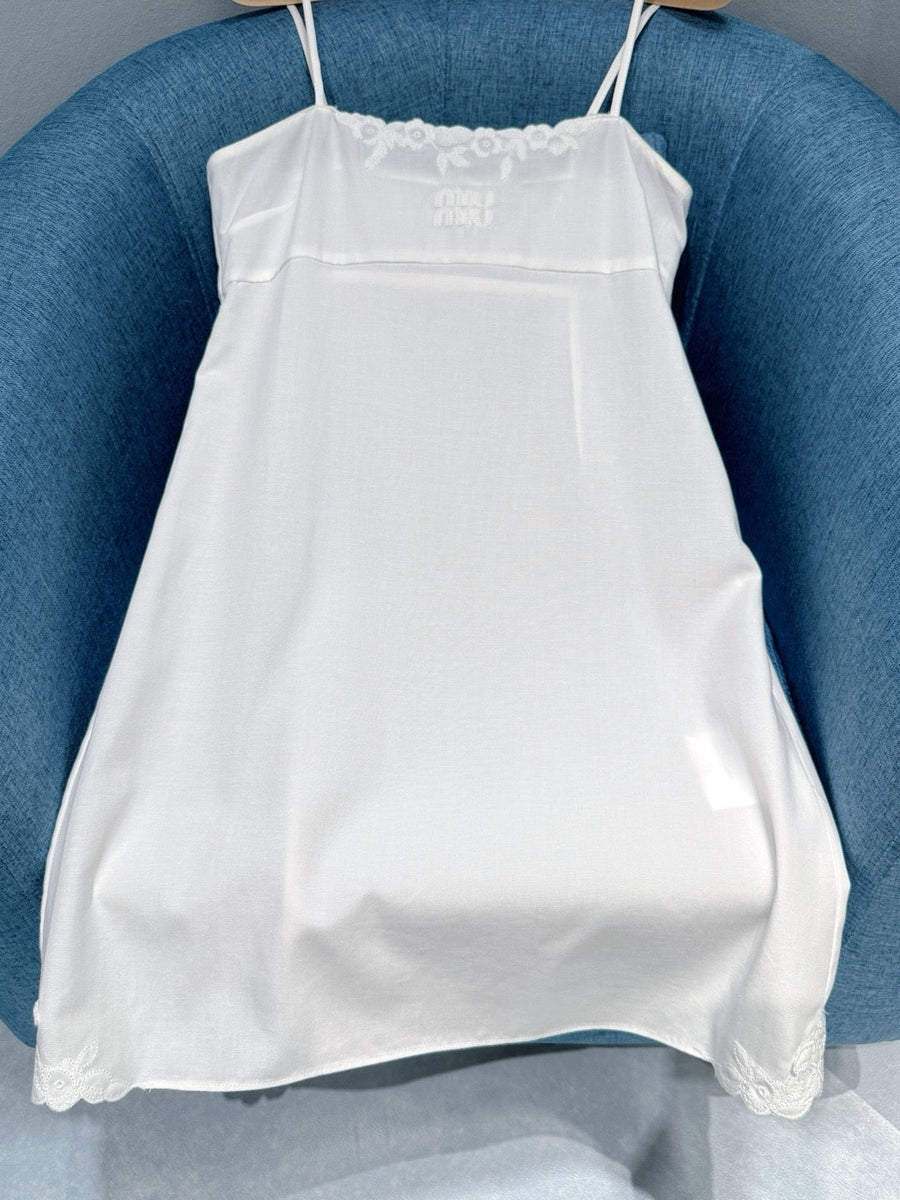 Dresses- Miu M Dress Chic Everyday Designer Dress