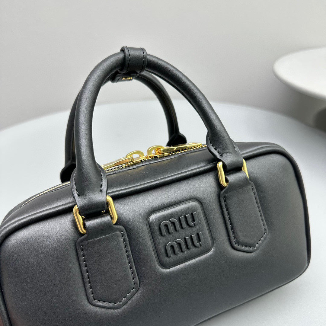 Bags- Miu M Arcadie Bag Premium Designer Shoulder Bag