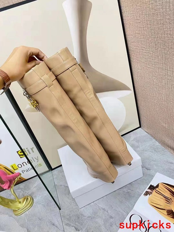 Givenchy shoes Style 118 - styled lifestyle view