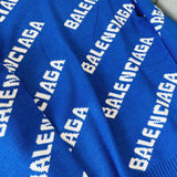Texture and finish detail of Balenciaga luxury piece style No.287