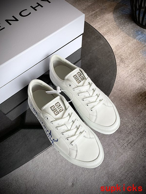 Givenchy shoes Style 011 - side profile detail