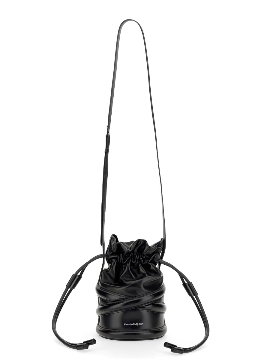 Alexander McQueen Bags? Alexander Mcqueen Women The Soft Curve Bag Elegant Everyday Designer Handbag