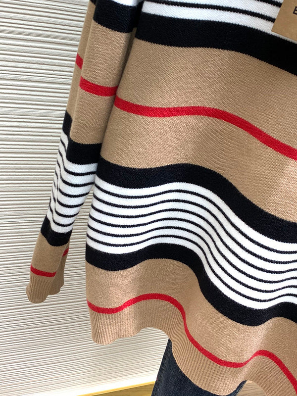 Full silhouette view of Burberry luxury piece style No.478