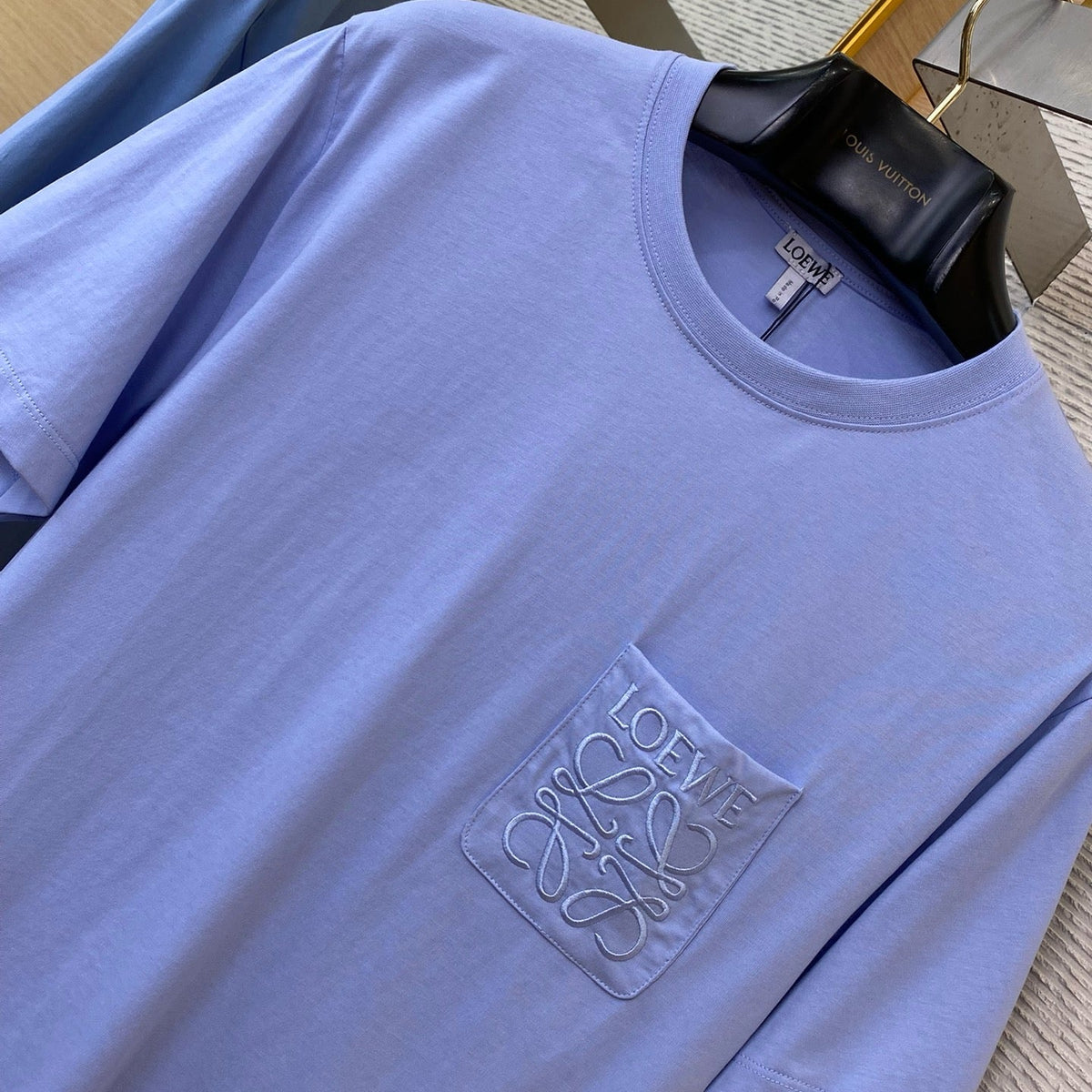 T-Shirts- Loew T-shirt Premium Designer Cotton T-Shirt