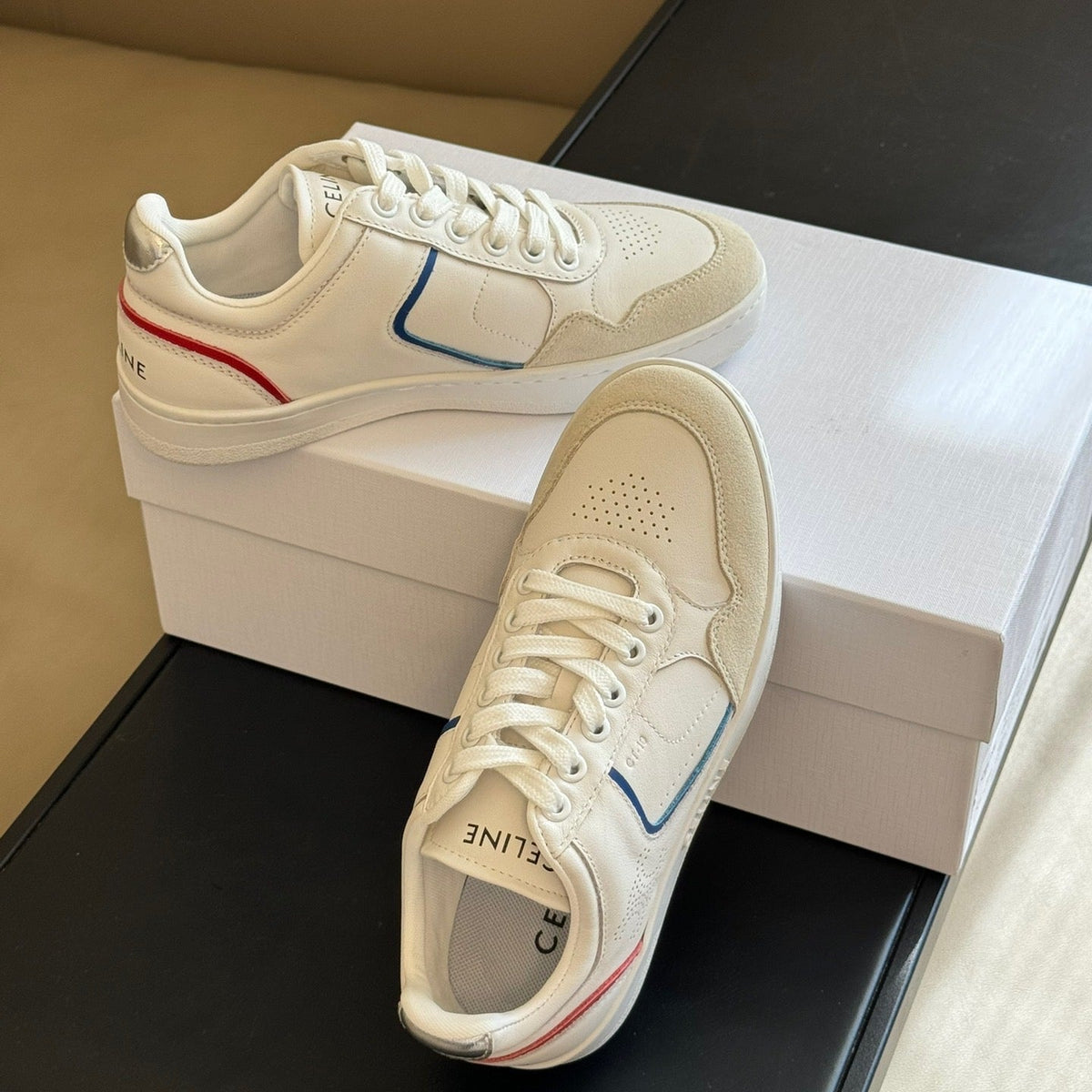 Shoes- Cel Sneakers Premium Designer Casual Shoes