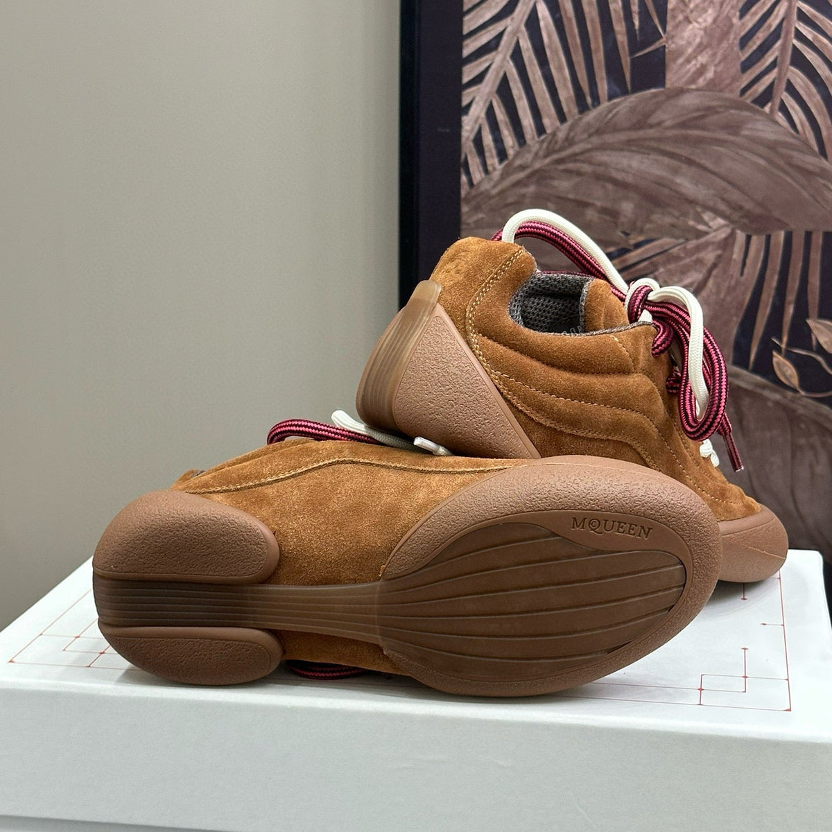 Shoes- Mcq Trainers Premium Designer Casual Shoes
