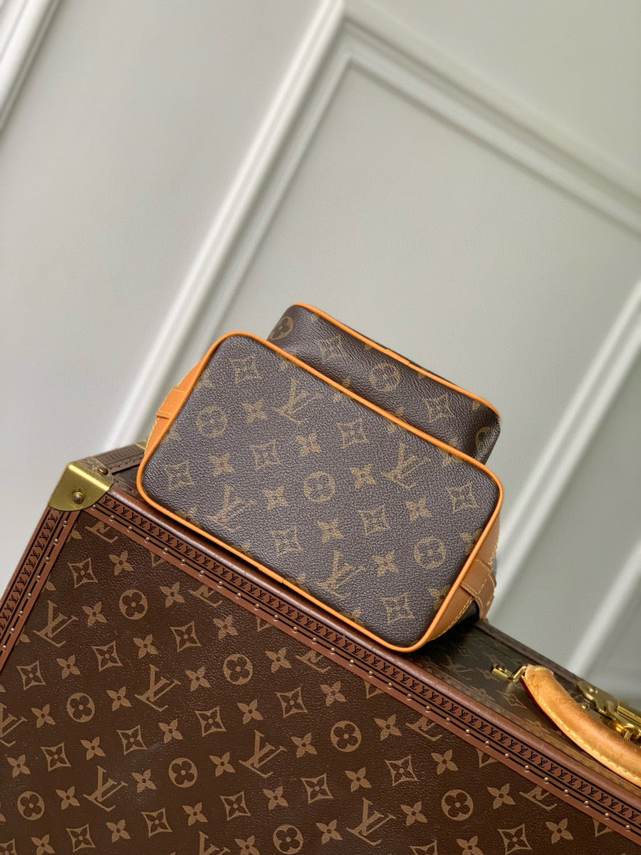 Louis Vuitton Bags- Louis Vuitton Lou Noe Cargo Bag Premium Designer Shoulder Bag