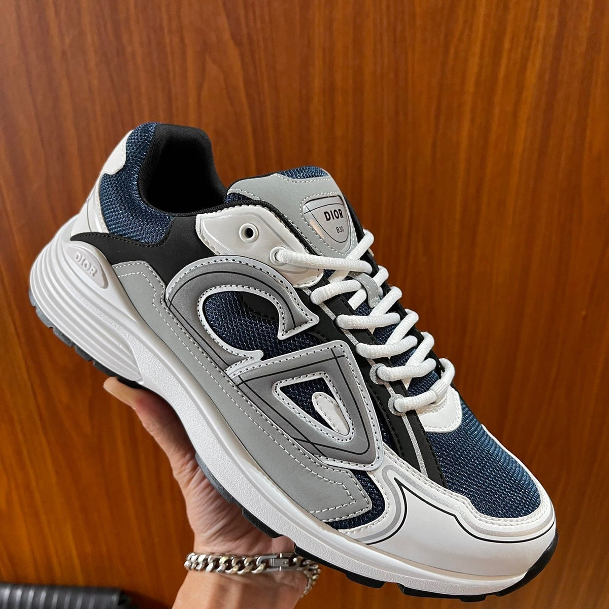 Dior Shoes- Dior B30 Sneaker Premium Designer Casual Shoes