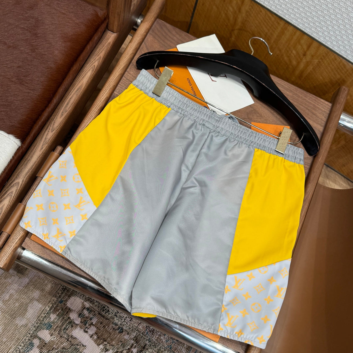 Louis Vuitton Shorts- Louis Vuitton Lou Shorts Everyday Lightweight Designer Shorts