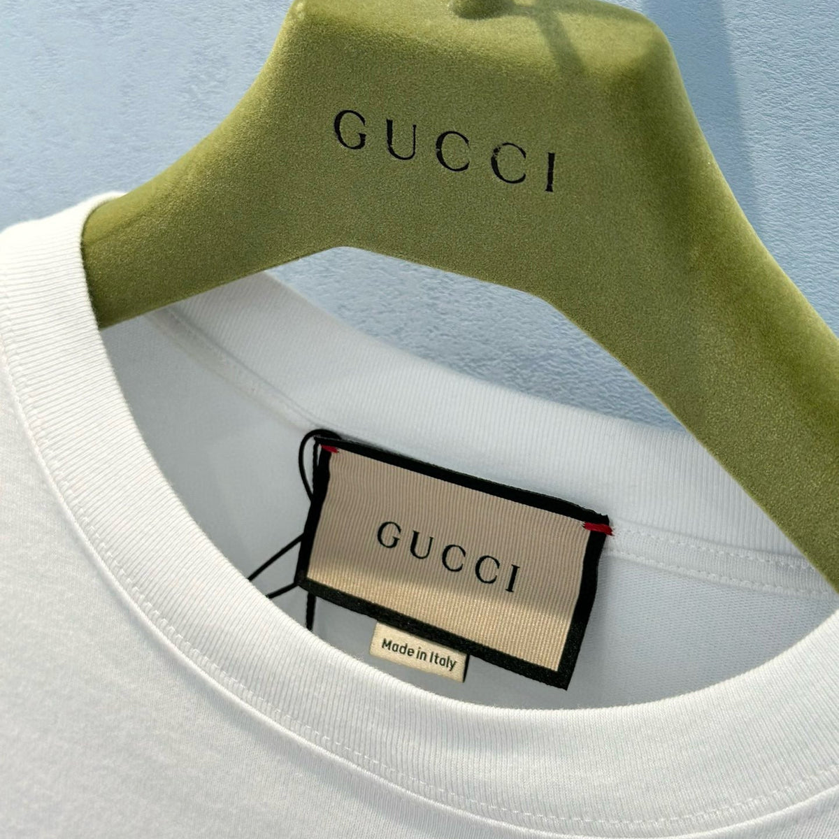 Gucci Long Sleeve T-shirt – luxury designer t-shirt at Velouxe