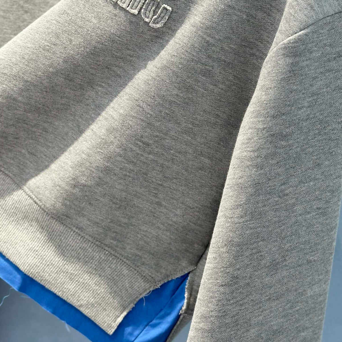 Hoodies- Miu M Sweatshirt Premium Designer Casual Hoodie
