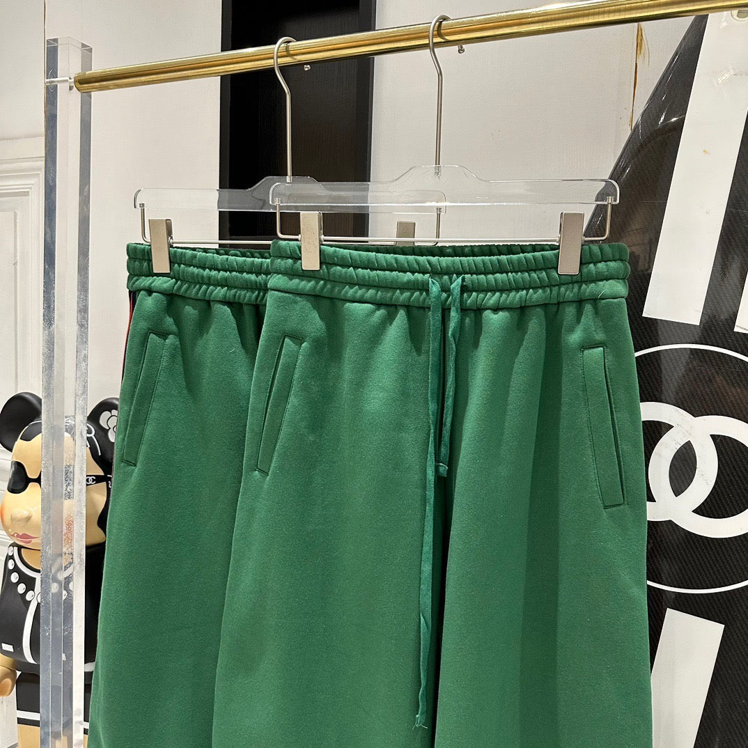 Gucci Pants- Gucci Joggers Tailored Everyday Designer Pants
