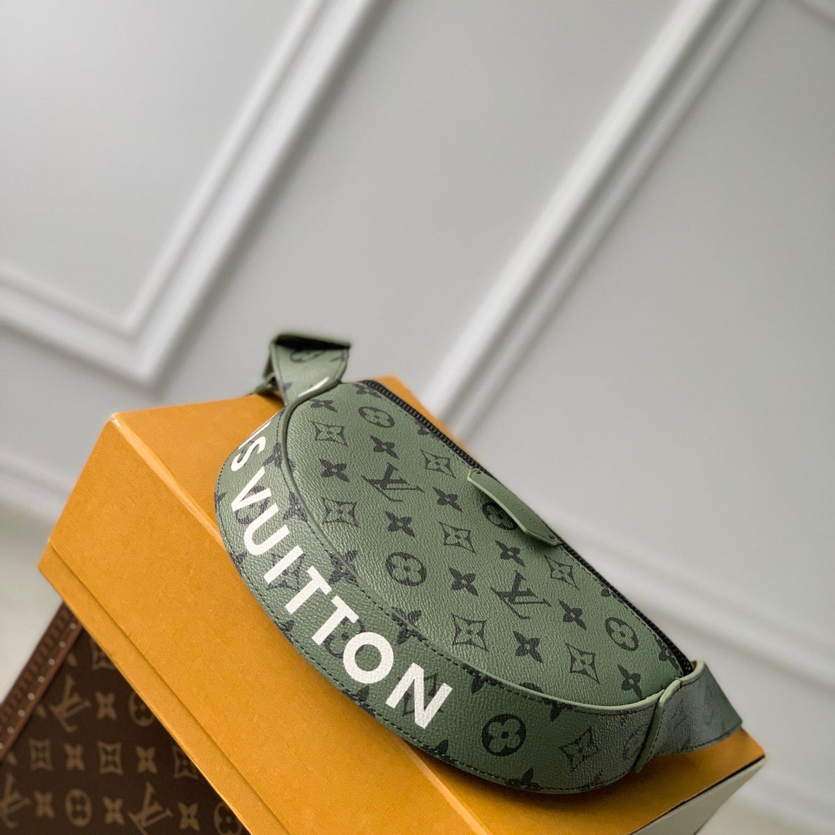 Louis Vuitton Bags- Louis Vuitton Lou Moon Bag Luxury Designer Leather Handbag