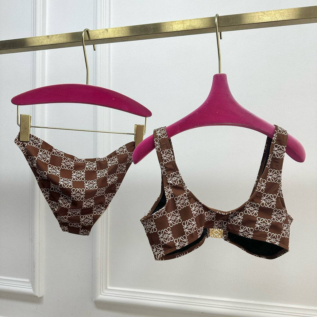Accessories- Loew Swim Set Luxury Designer Fashion Accessory