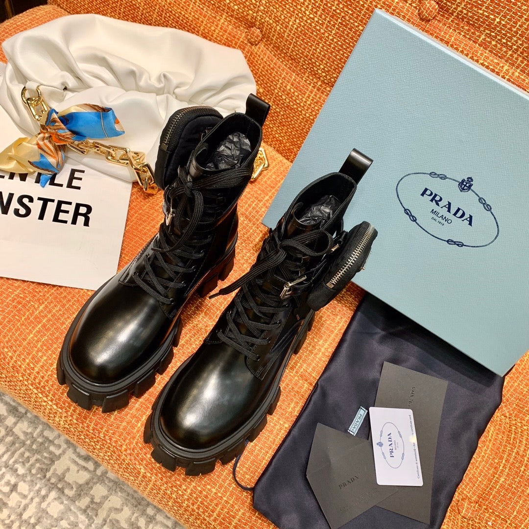 Shoes- Pd Boots Luxury Lifestyle Designer Footwear