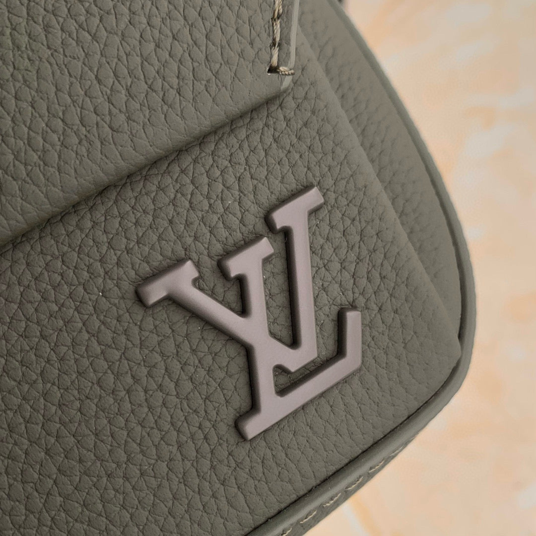 Louis Vuitton Wallets- Louis Vuitton Lou Pilot Wearable Wallet Premium Leather Designer Wallet