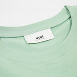 Close-up of Amiri shirt craftsmanship