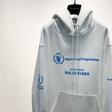 Balenciaga designer clothing styled look premium fashion