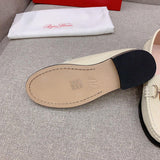 Roger Vivier designer shoes full view
