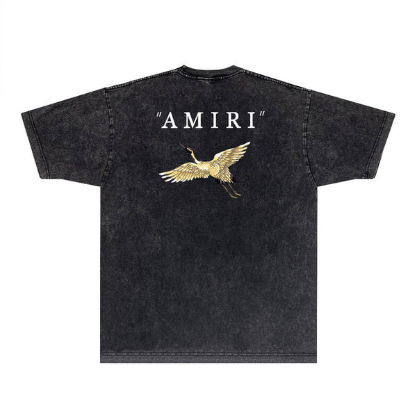 Back view of Amiri luxury piece style No.222