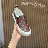 Louis Vuitton shoes Style 338 - styled lifestyle view